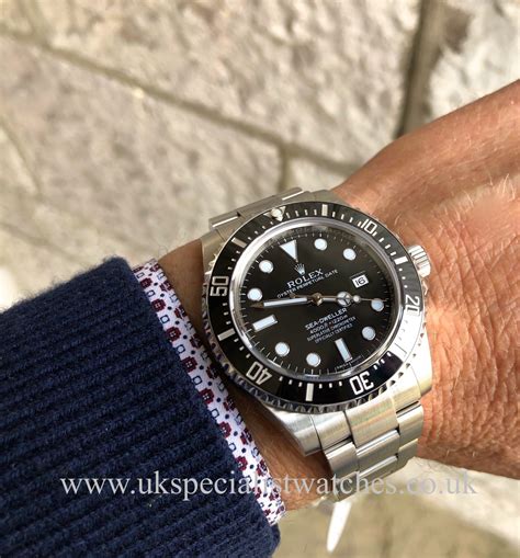 rolex sea dweller 2010 bezel inlay dots|rolex sea dweller 116600.